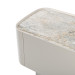 ТВ-тумба "Арно" сілвер рівер + айворі