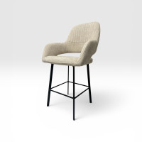 Крісло Elara напівбарне