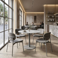 Стіл нерозкладний /круглий, квадратний/ HoReCa