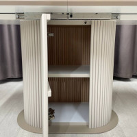 Стіл розкладний /прямокутний, овальний/ B-WOOD Mini bar
